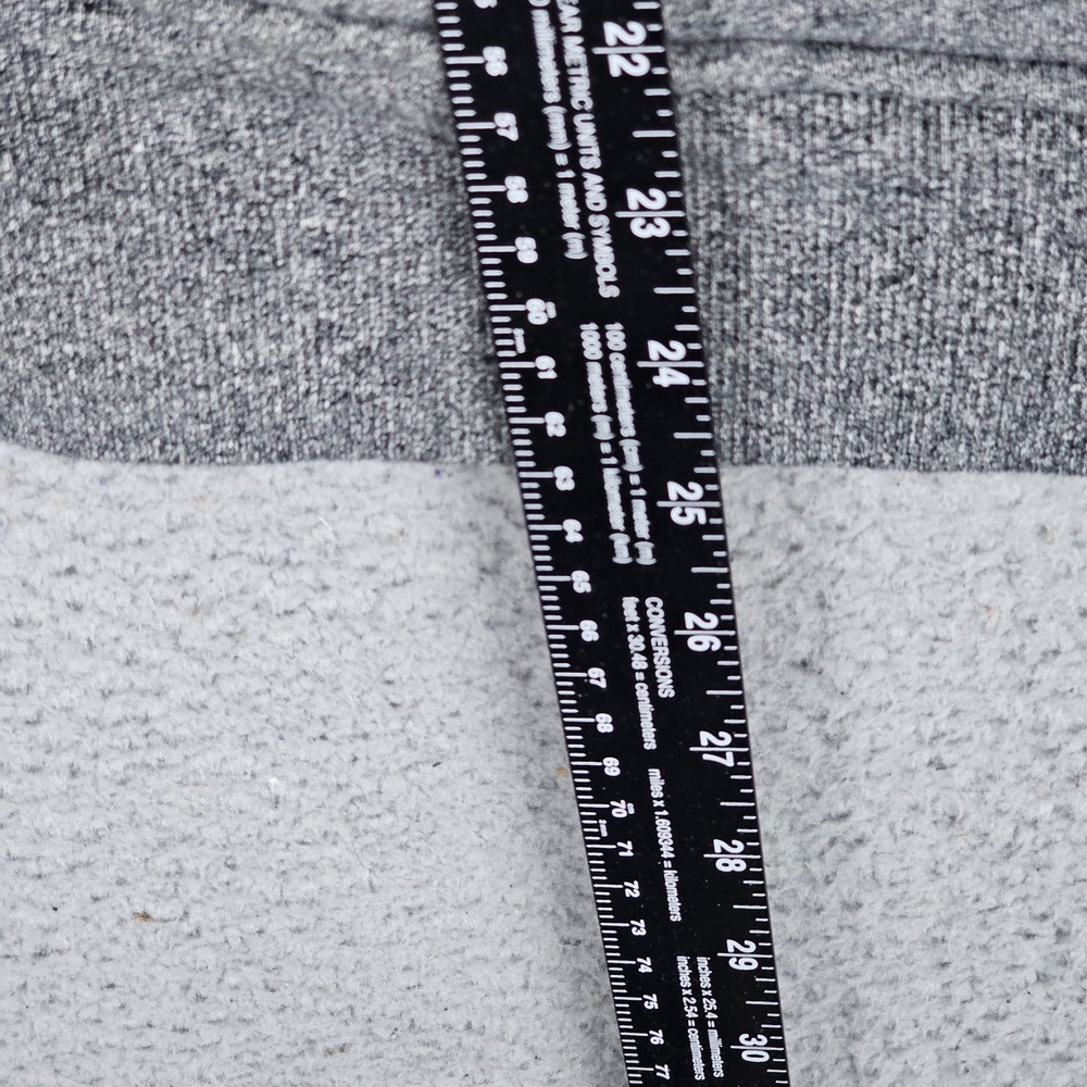 Lululemon Scuba Hoodie Womens 4 Heather Long Sleeve Zip-Up LW4AFPS - Picture 5 of 8
